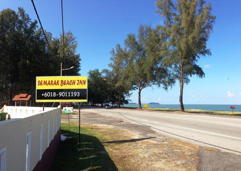 Semarak Beach Inn Dungun Exterior photo