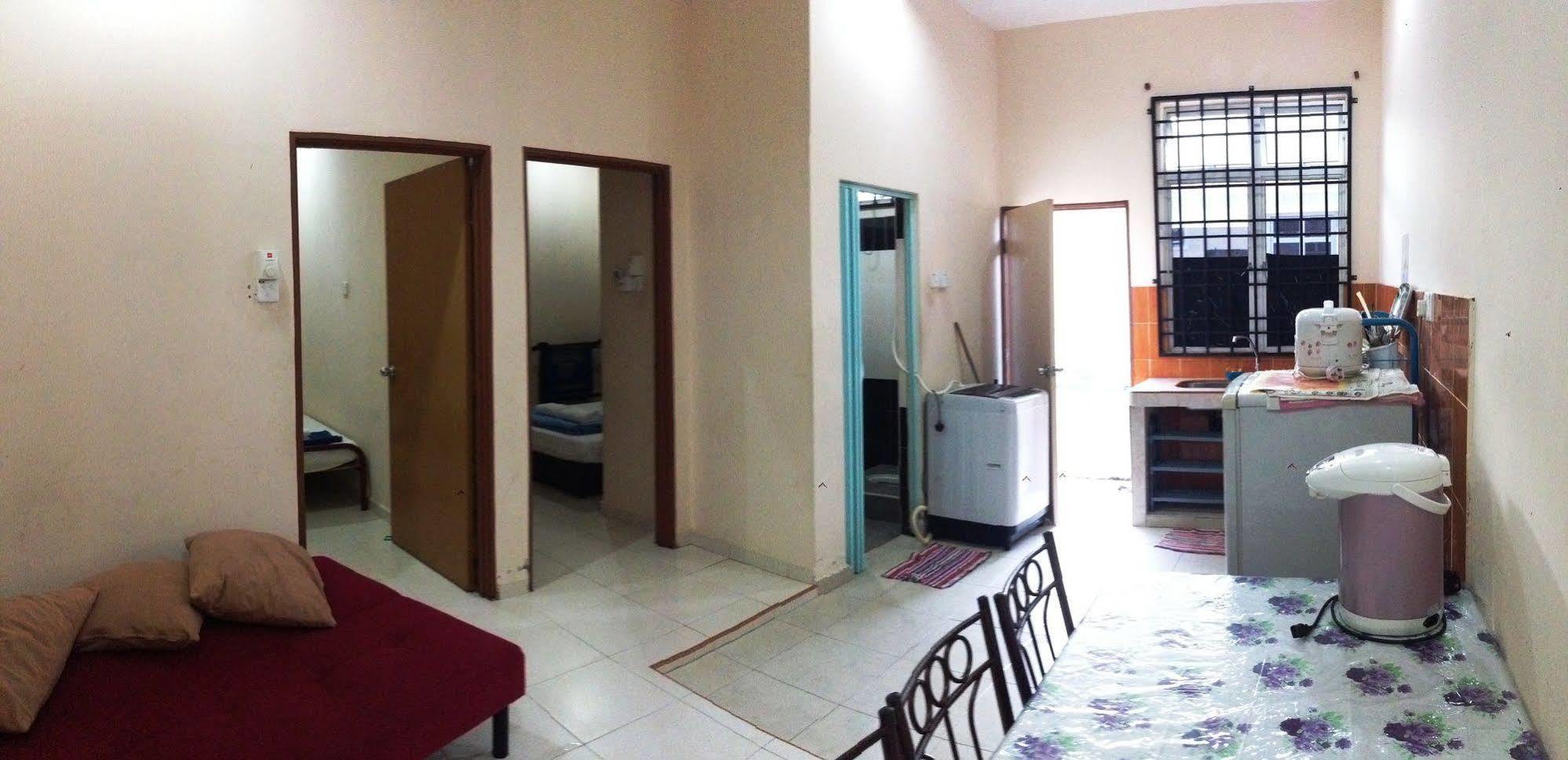 Semarak Beach Inn Dungun Exterior photo